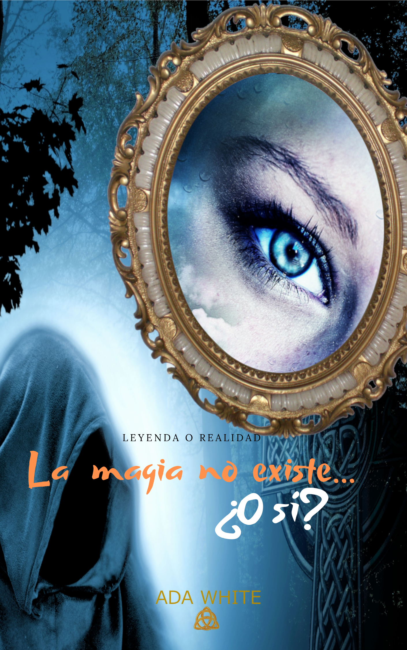 La magia no existe…¿O sí? de ADA WHITE – BOOKTRAILER