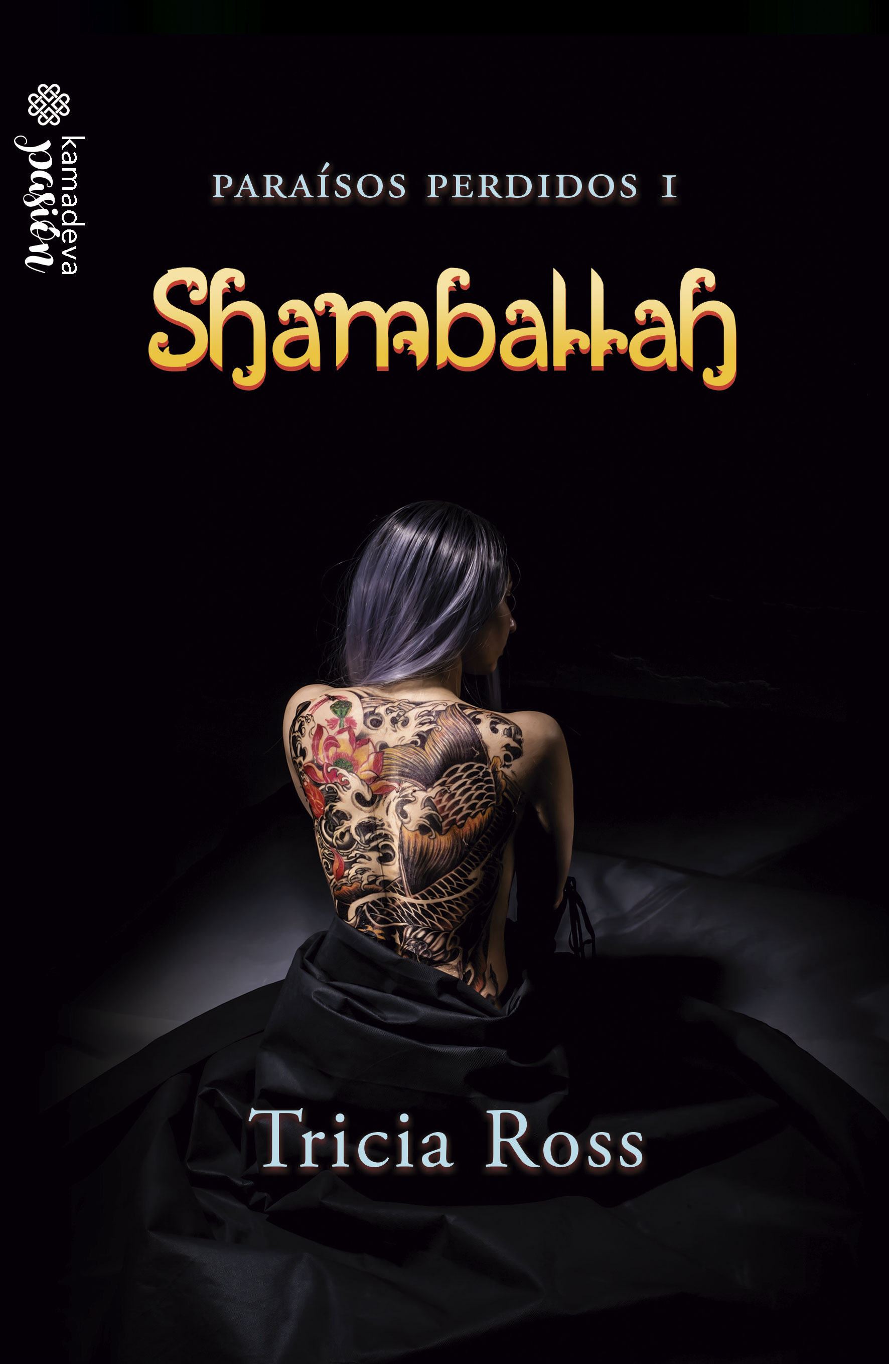 Shamballah (Paraísos Perdidos 1)